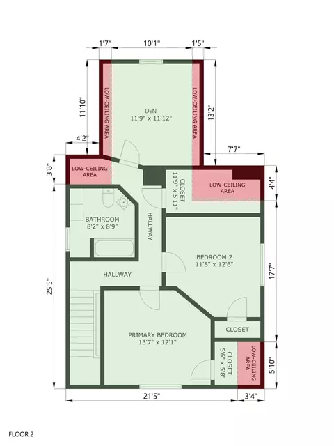 Floorplan - 1708 Laurel St, Brainerd, MN 56401 photo 2 of 3