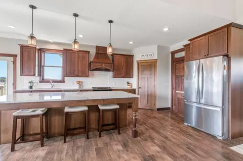 Kitchen - 4 170th St, River Falls, WI 54022 photo 5 of 5