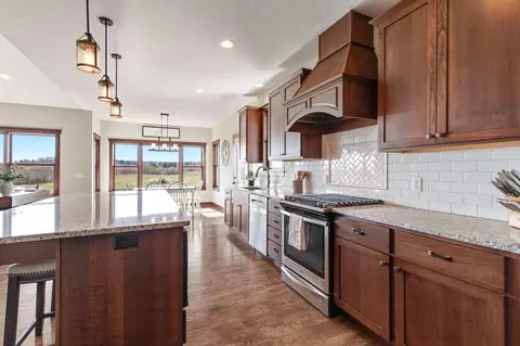 Kitchen - 4 170th St, River Falls, WI 54022 photo 4 of 5