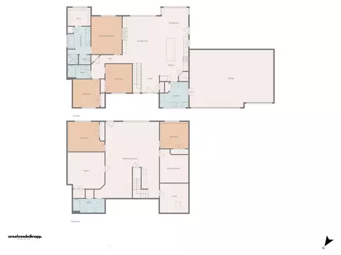 Floorplan - 4 170th St, River Falls, WI 54022 photo 2 of 3