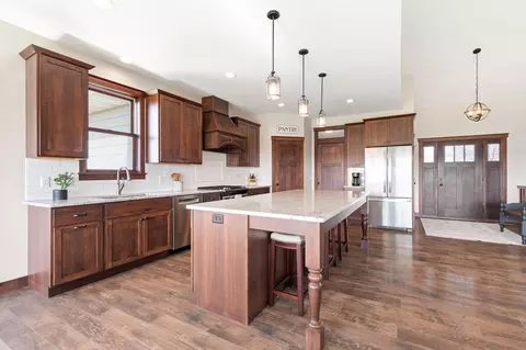 Kitchen - 4 170th St, River Falls, WI 54022 photo 1 of 5