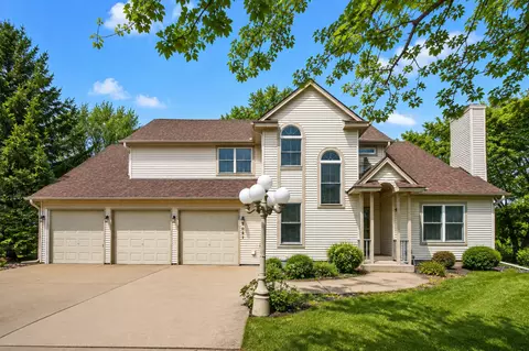 8057 Garfield St NE, Spring Lake Park, MN 55432