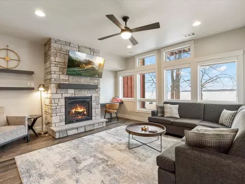 Living - 6916 Beach View Lane Northwest, Walker, MN 56484 photo 1 of 7
