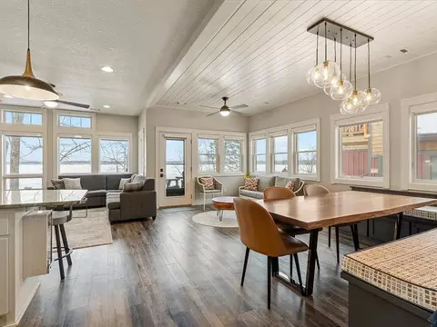 Dining - 6916 Beach View Lane Northwest, Walker, MN 56484 photo 1 of 2