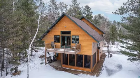 2405 W Cabin Cir, Makinen, MN 55763