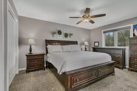 Bedroom - 9112 Marlene Ct, Saint Cloud, MN 56301 photo 1 of 5