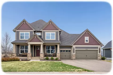 4925 Otter Trl NE, Saint Michael, MN 55376