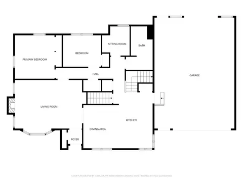 Floorplan - 663 Roosevelt Rd, Saint Cloud, MN 56301 photo 1 of 3