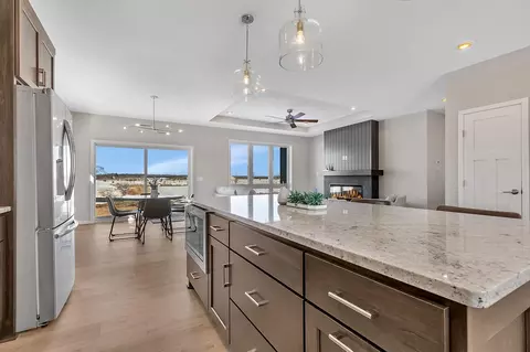 Kitchen - 3085 Nottingham Rd S, Saint Cloud, MN 56301 photo 5 of 5