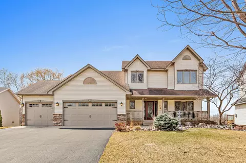 1392 156th Ln NW, Andover, MN 55304