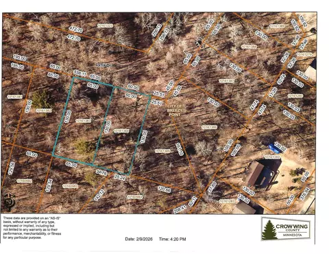 tbd Lots 200 201 Lynx Dr, Breezy Point, MN 56472