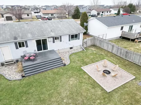Exterior - 205 4th St E, Horace, ND 58047 photo 3 of 18