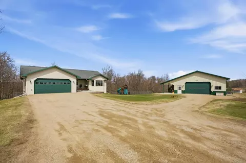 290 Bennett Rd, Vergas, MN 56587