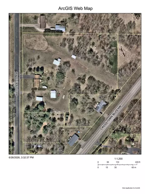 16379 Ward Lake Dr NW, Andover, MN 55304