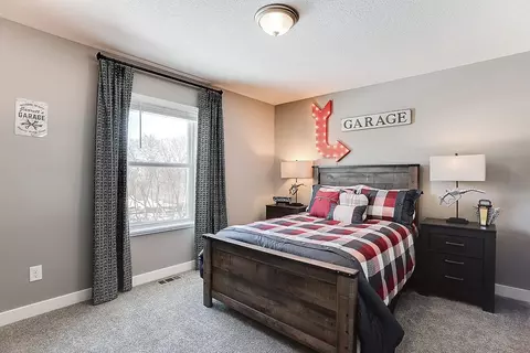 Bedroom - 23657 Marshview Dr, Rogers, MN 55374 photo 3 of 6