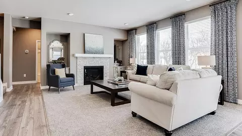 Living - 23657 Marshview Dr, Rogers, MN 55374 photo 2 of 4