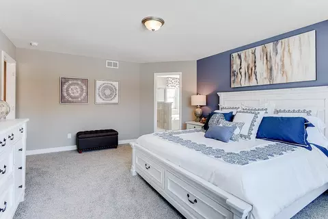 Bedroom - 23657 Marshview Dr, Rogers, MN 55374 photo 2 of 6