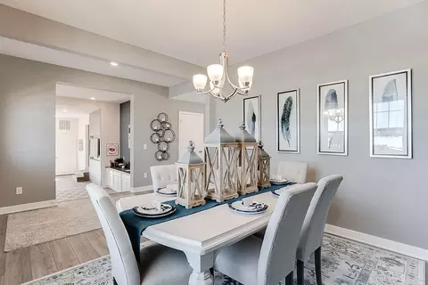 Dining - 23657 Marshview Dr, Rogers, MN 55374 photo 2 of 3