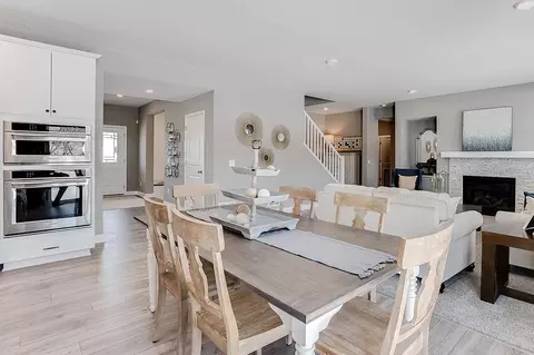 Dining - 23657 Marshview Dr, Rogers, MN 55374 photo 1 of 3