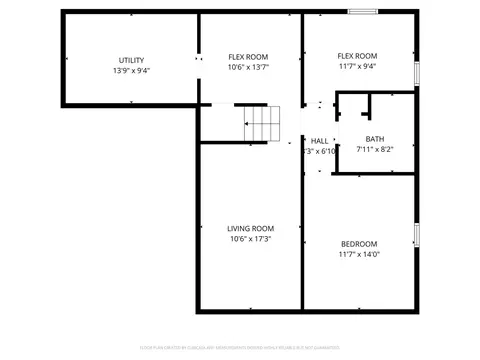 Floorplan - 505 8th Ave SE, Barnesville, MN 56514 photo 2 of 2