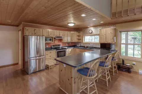 Kitchen - 671 Shore Haven Ln, Hackensack, MN 56452 photo 1 of 3