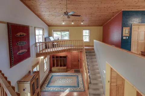 Entry Way - 671 Shore Haven Ln, Hackensack, MN 56452 photo 4 of 4