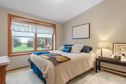 Bedroom - 6580 Tower Rd SW, Hoffman, MN 56339 photo 3 of 10