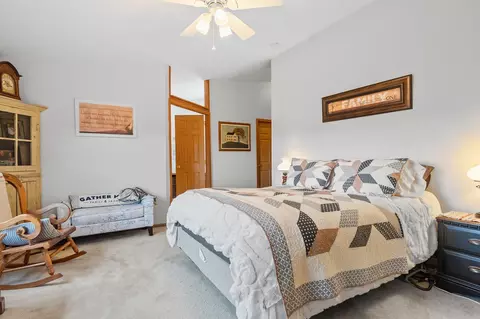 Bedroom - 6580 Tower Rd SW, Hoffman, MN 56339 photo 2 of 10