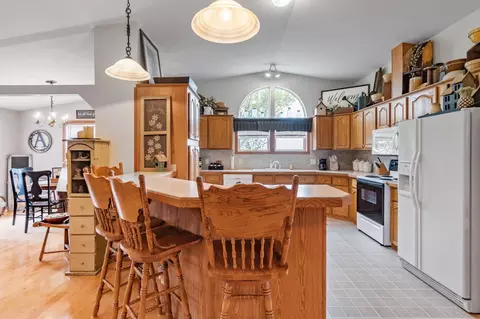 Kitchen - 6580 Tower Rd SW, Hoffman, MN 56339 photo 3 of 4
