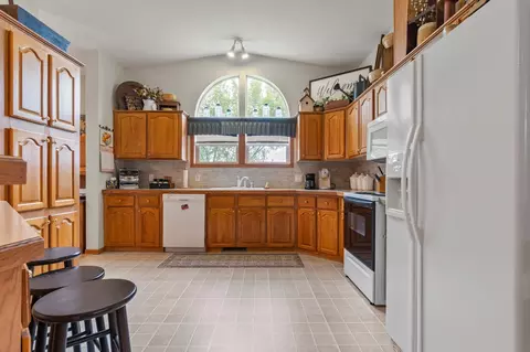 Kitchen - 6580 Tower Rd SW, Hoffman, MN 56339 photo 2 of 4