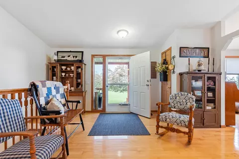 Entry Way - 6580 Tower Rd SW, Hoffman, MN 56339 photo 1 of 6