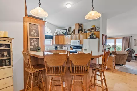 Kitchen - 6580 Tower Rd SW, Hoffman, MN 56339 photo 4 of 4
