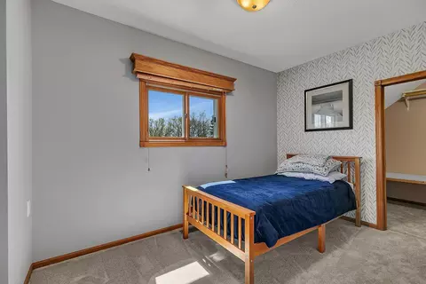 Bedroom - 4909 County Road 9 NE, Willmar, MN 56201 photo 2 of 4