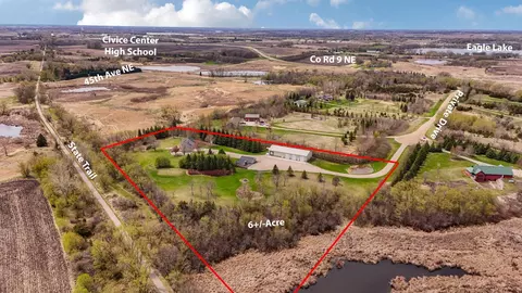 View/Area - 4909 County Road 9 NE, Willmar, MN 56201 photo 7 of 10