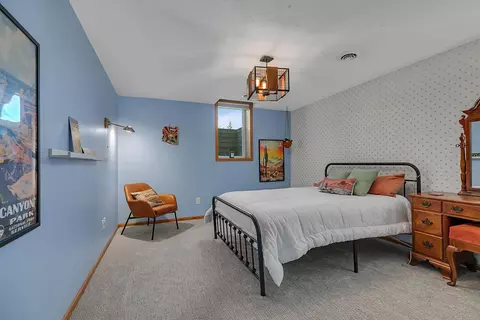 Bedroom - 4909 County Road 9 NE, Willmar, MN 56201 photo 3 of 4