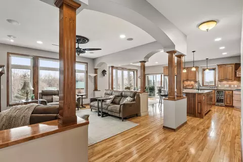 Entry Way - 2711 44th St W, Webster, MN 55088 photo 1 of 1