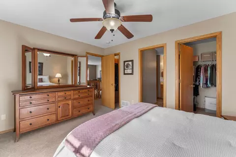 Bedroom - 8423 Yukon Cir N, Champlin, MN 55316 photo 2 of 4
