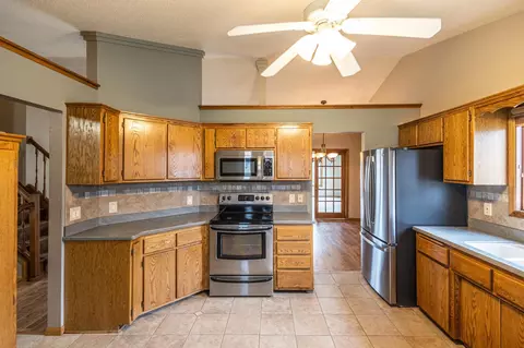 Kitchen - 1011 Independence Ln N, Champlin, MN 55316 photo 1 of 3