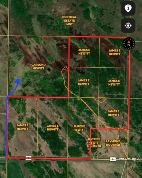 tbd 355th St, Lancaster, MN 56735