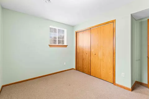 Bedroom - 525 Bluff St, Enderlin, ND 58027 photo 9 of 12