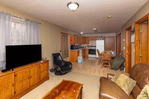 Living - 525 Bluff St, Enderlin, ND 58027 photo 3 of 5