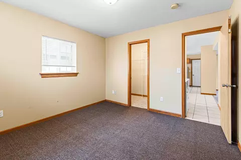 Bedroom - 525 Bluff St, Enderlin, ND 58027 photo 12 of 12