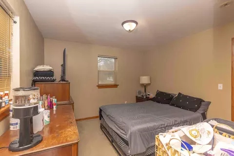 Bedroom - 525 Bluff St, Enderlin, ND 58027 photo 2 of 12