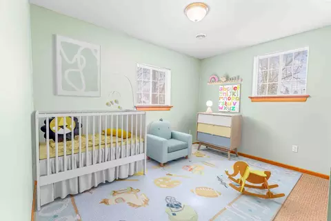 Bedroom - 525 Bluff St, Enderlin, ND 58027 photo 8 of 12