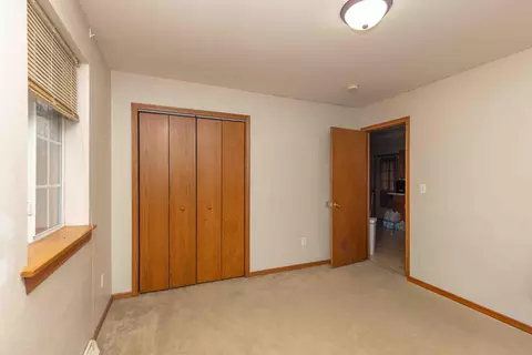 Bedroom - 525 Bluff St, Enderlin, ND 58027 photo 5 of 12