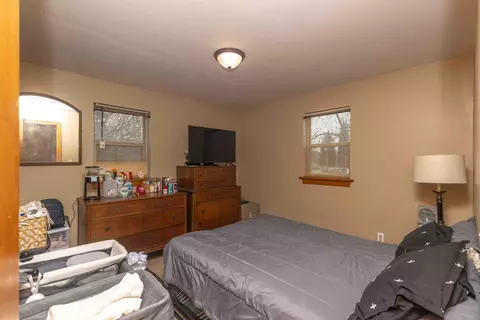 Bedroom - 525 Bluff St, Enderlin, ND 58027 photo 1 of 12
