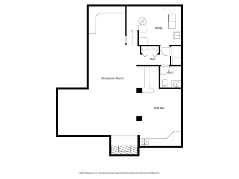Floorplan - 701 6th Ave SW, Austin, MN 55912 photo 6 of 8