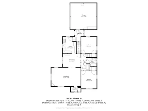 Floorplan - 701 6th Ave SW, Austin, MN 55912 photo 3 of 8
