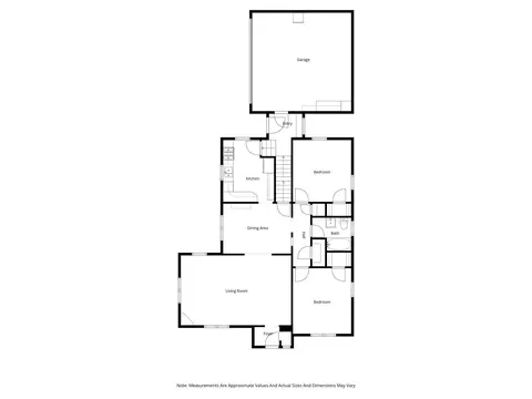 Floorplan - 701 6th Ave SW, Austin, MN 55912 photo 1 of 8