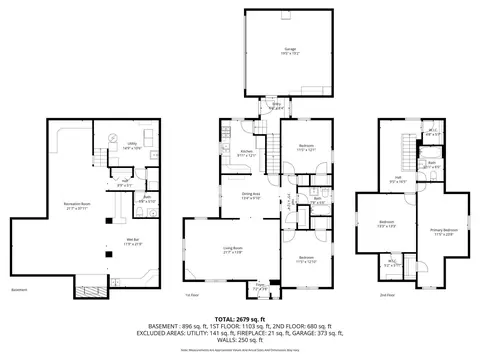 Floorplan - 701 6th Ave SW, Austin, MN 55912 photo 5 of 8